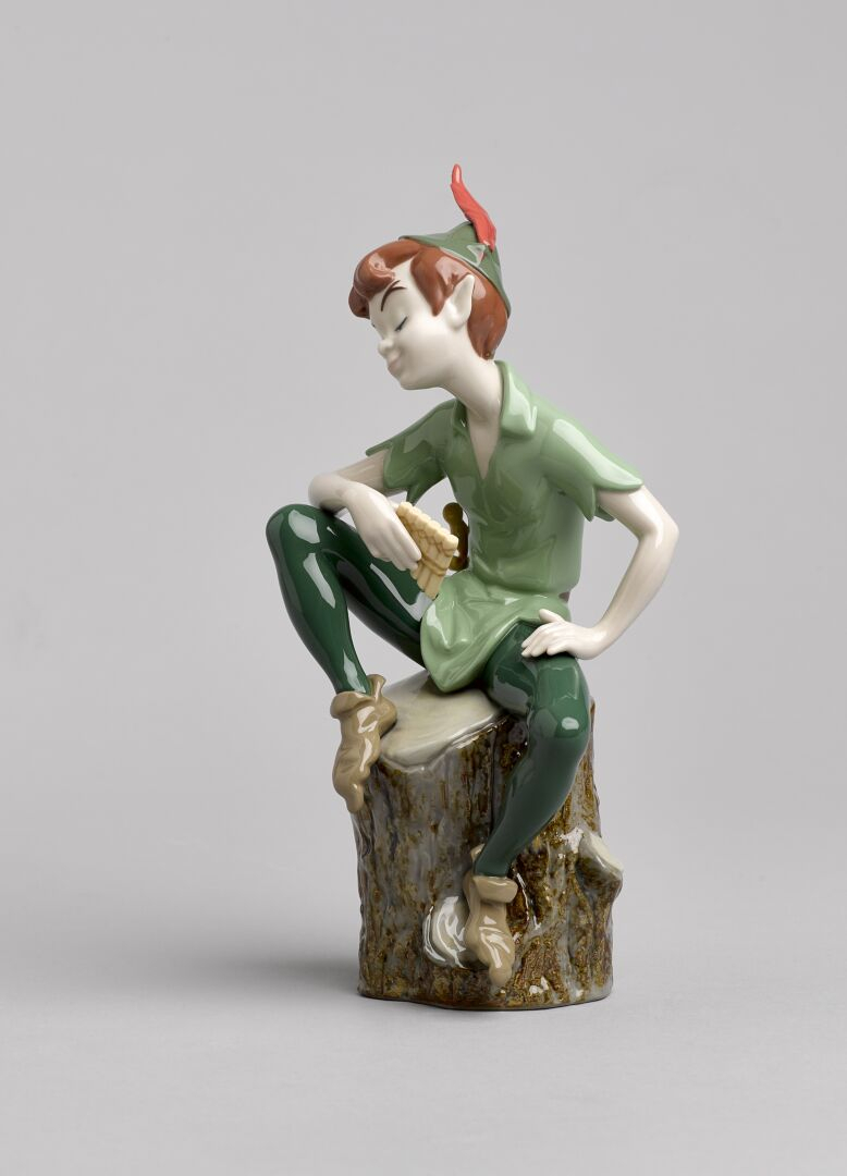 Статуэтка "Питер Пен" Lladro