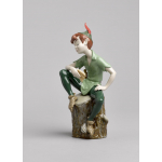Статуэтка "Питер Пен" Lladro
