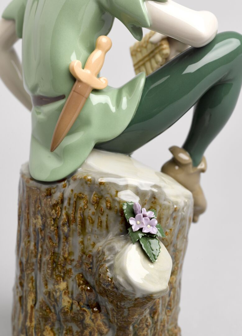 Статуэтка "Питер Пен" Lladro