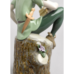 Статуэтка "Питер Пен" Lladro