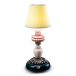 Лампа настольная "Sunflower Firefly Table Lamp. Black" Lladro
