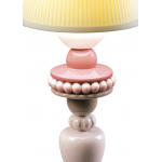 Лампа настольная "Sunflower Firefly Table Lamp. Black" Lladro