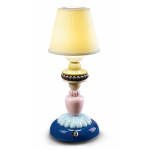 Лампа настольная "Sunflower Firefly Table Lamp. Blue" Lladro