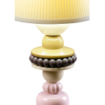Лампа настольная "Sunflower Firefly Table Lamp. Blue" Lladro