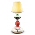Лампа настольная "Sunflower Firefly Table Lamp. Ivory" Lladro