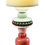 Лампа настольная "Sunflower Firefly Table Lamp. Ivory" Lladro