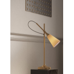 Лампа настольная "Jamz Reading Lamp. Gold" Lladro