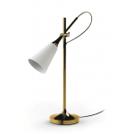 Лампа настольная "Jamz Reading Lamp. Gold" Lladro