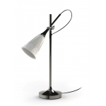 Лампа настольная "Jamz Reading Lamp. Black" Lladro