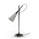 Лампа настольная "Jamz Reading Lamp. Black" Lladro