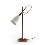 Лампа настольная "Jamz Reading Lamp. Copper" Lladro