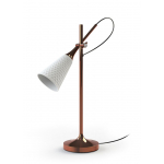 Лампа настольная "Jamz Reading Lamp. Copper" Lladro