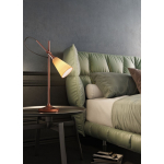 Лампа настольная "Jamz Reading Lamp. Copper" Lladro