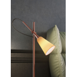 Лампа настольная "Jamz Reading Lamp. Copper" Lladro