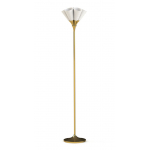 Торшер "Jamz Foot Lamp. Gold" Lladro