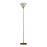 Торшер "Jamz Foot Lamp. Gold" Lladro