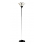 Торшер "Jamz Foot Lamp. Black" Lladro