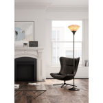 Торшер "Jamz Foot Lamp. Black" Lladro