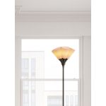 Торшер "Jamz Foot Lamp. Black" Lladro