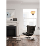Торшер "Jamz Foot Lamp. Black" Lladro
