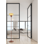 Торшер "Jamz Foot Lamp. Black" Lladro
