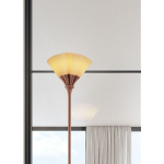 Торшер "Jamz Foot Lamp. Black" Lladro