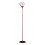 Торшер "Jamz Foot Lamp. Black" Lladro