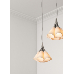 Лампа подвесная "Jampz Hanging Lamp. Black" Lladro