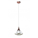 Лампа подвесная "Jamz Hanging Lamp.Copper" Lladro