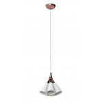 Лампа подвесная "Jamz Hanging Lamp.Copper" Lladro