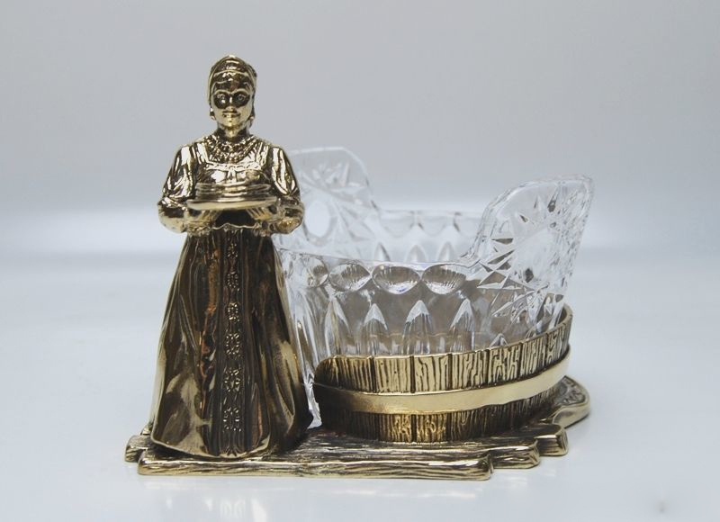 Икорница "К блинам"