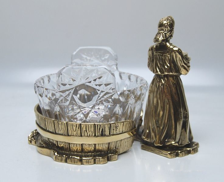 Икорница "К блинам"
