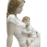 Мама с малышом Lladro