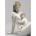 Мама с малышом Lladro