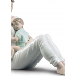 Мама с малышом Lladro