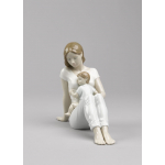 Мама с малышом Lladro