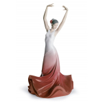 Статуэтка танцовщицы сердце Испании Lladro