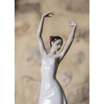 Статуэтка танцовщицы сердце Испании Lladro