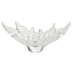 Ваза для фруктов "Champs‑Élysées" малая прозрачная Lalique