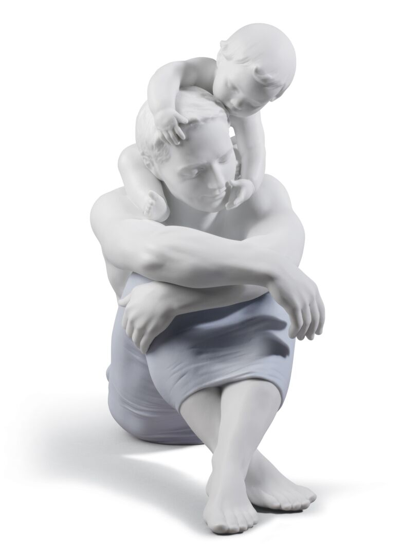 Статуэтка "Моя любовь папа" Lladro