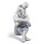 Статуэтка "Моя любовь папа" Lladro