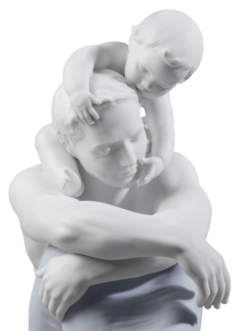 Статуэтка "Моя любовь папа" Lladro