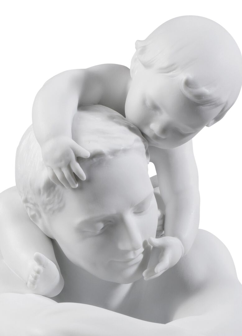 Статуэтка "Моя любовь папа" Lladro