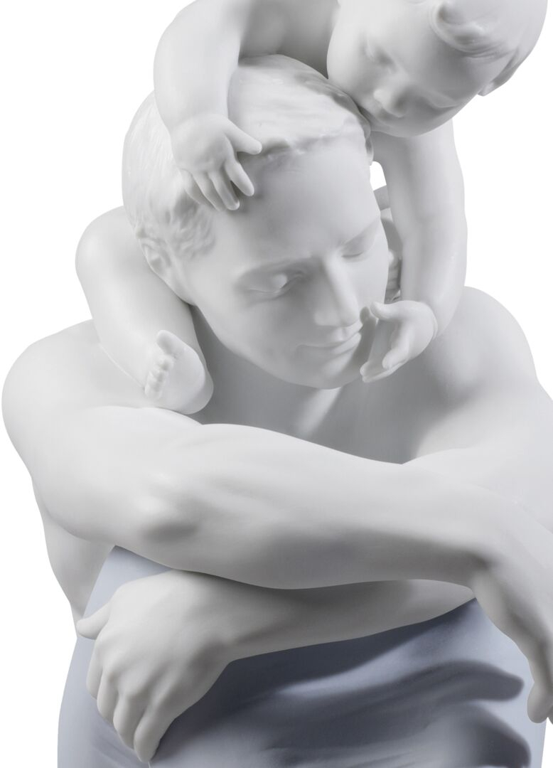 Статуэтка "Моя любовь папа" Lladro