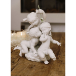 Статуэтка "Детский поцелуй" Lladro