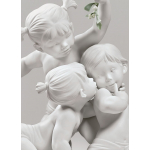 Статуэтка "Детский поцелуй" Lladro