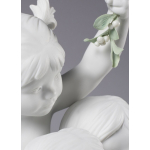 Статуэтка "Детский поцелуй" Lladro