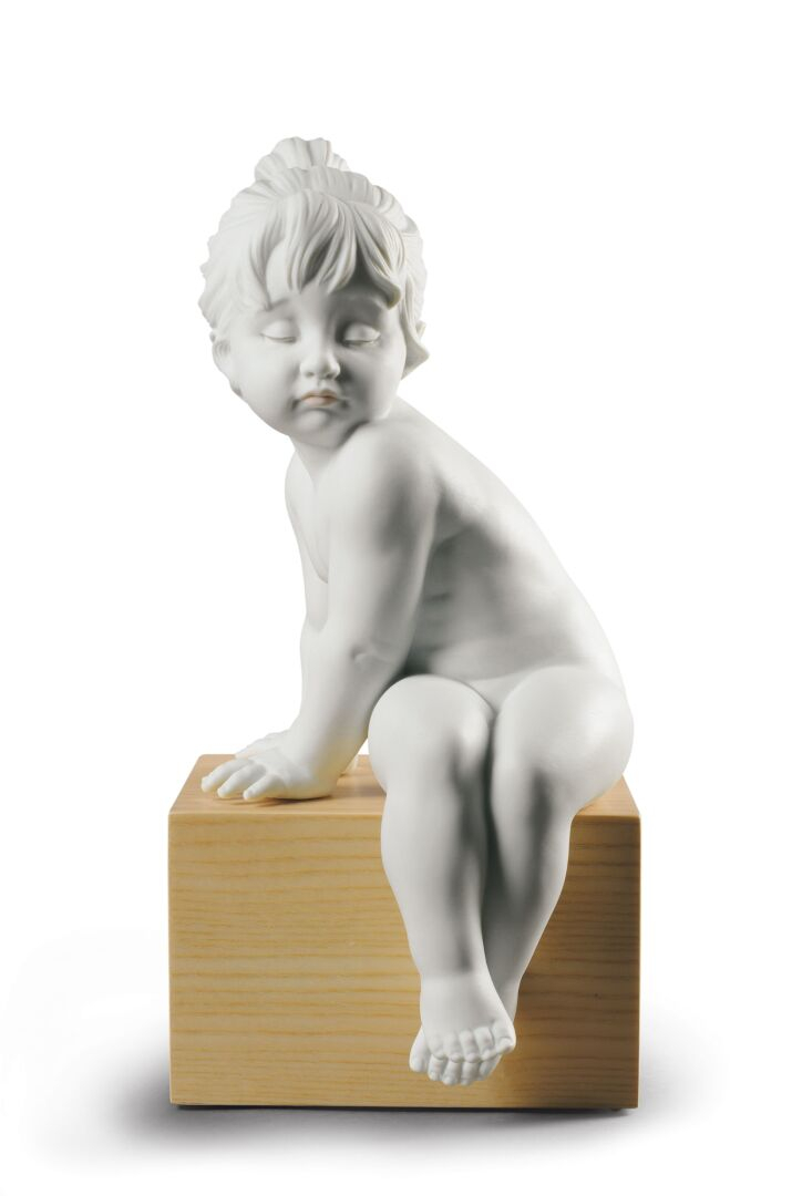 Статуэтка "Сладкая девочка" Lladro