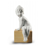 Статуэтка "Сладкая девочка" Lladro