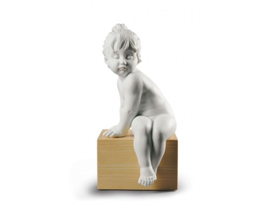 Статуэтка "Сладкая девочка" Lladro